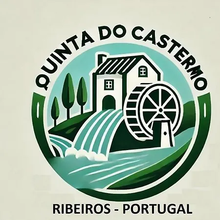 Quinta Do Castermo-floresta 5 Personnes بيت للعطل