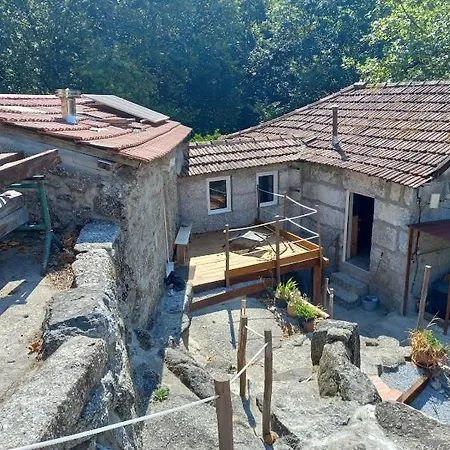 Quinta Do Castermo-floresta 5 Personnes بيت للعطل *