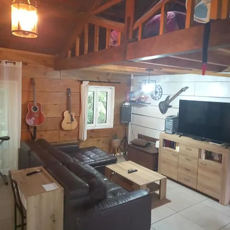 Quinta Do Castermo-floresta 5 Personnes Feriehus Ribeiros