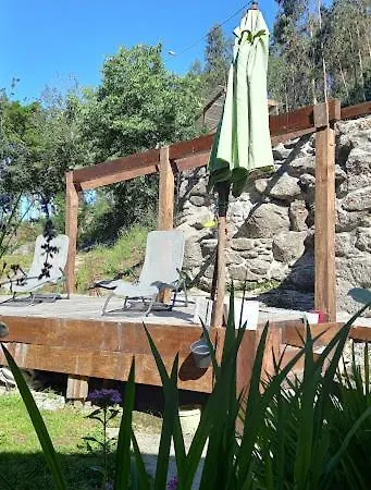 Quinta Do Castermo-floresta 5 Personnes Feriehus Ribeiros