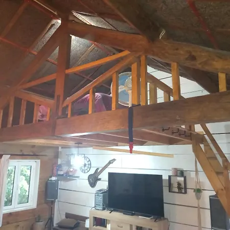 Quinta Do Castermo-floresta 5 Personnes Feriehus