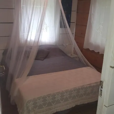 Quinta Do Castermo-floresta 5 Personnes Feriehus