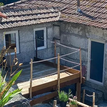 بيت للعطل Quinta Do Castermo-floresta 5 Personnes
