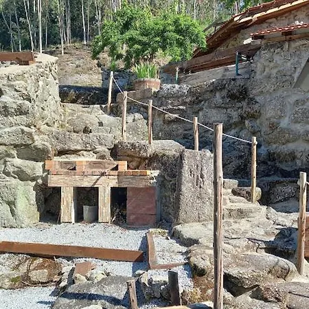 Quinta Do Castermo-floresta 5 Personnes بيت للعطل Ribeiros