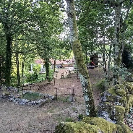 Quinta Do Castermo-floresta 5 Personnes * Ribeiros