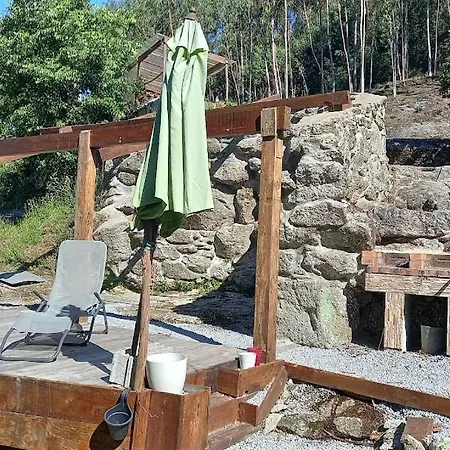 Quinta Do Castermo-floresta 5 Personnes بيت للعطل *