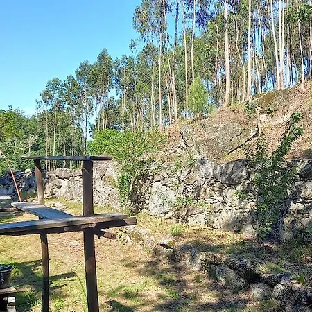 Quinta Do Castermo-floresta 5 Personnes بيت للعطل