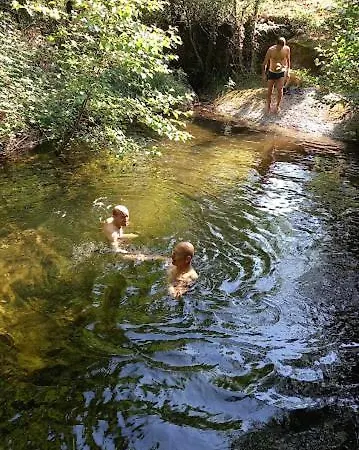 Quinta Do Castermo-floresta 5 Personnes *