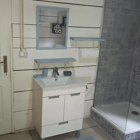 Quinta Do Castermo-floresta 5 Personnes *